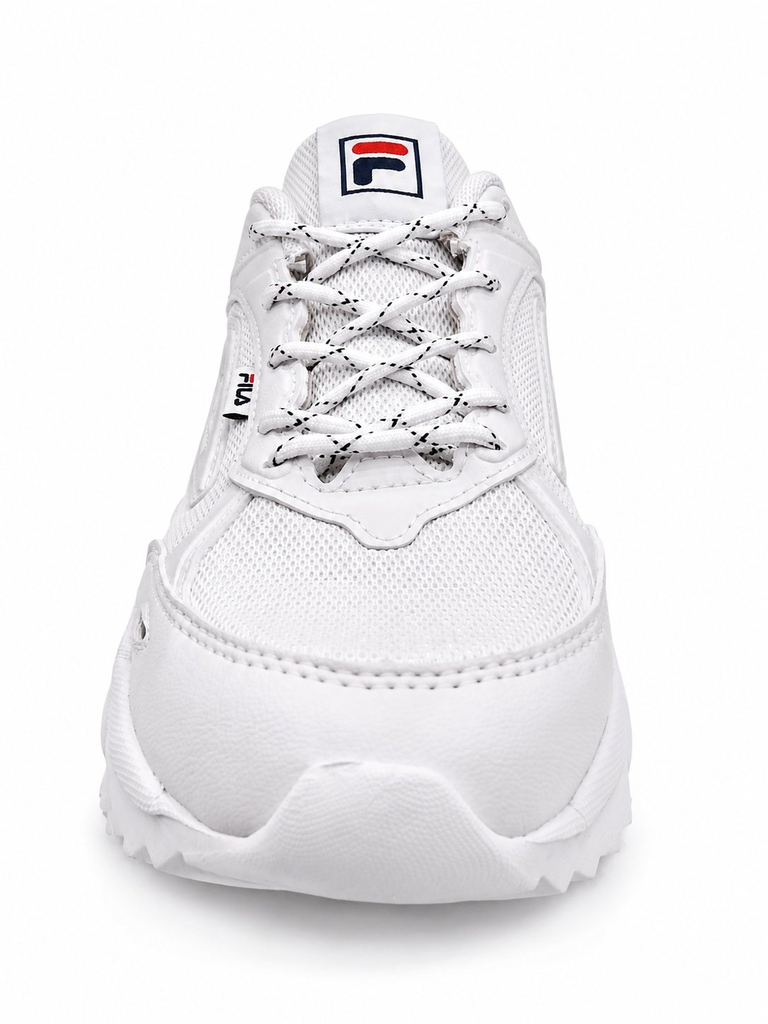 Tenis Fila Urbano Branco Feminino Alta Qualidade Cadarco Branco/Azul 2