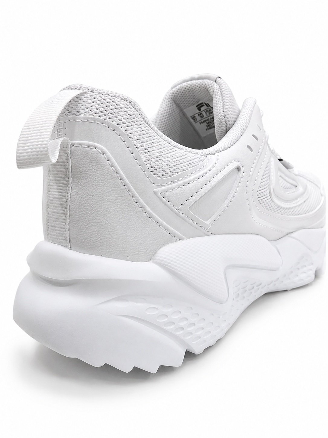 Tenis Fila Urbano Branco Feminino Alta Qualidade Cadarco Branco/Azul 6