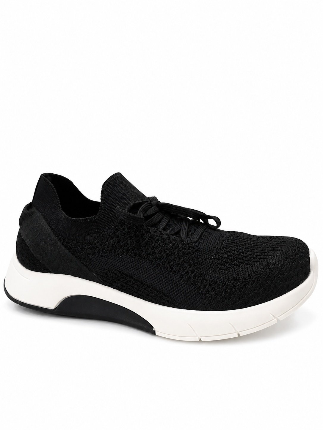 Tenis Modare Preto Alta Qualidade Feminino Estilo Casual