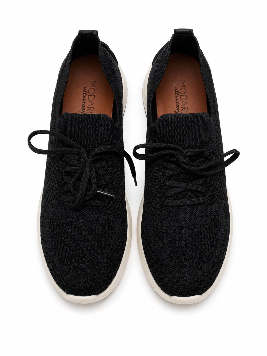 Tenis Modare Preto Alta Qualidade Feminino Estilo Casual Preto 3