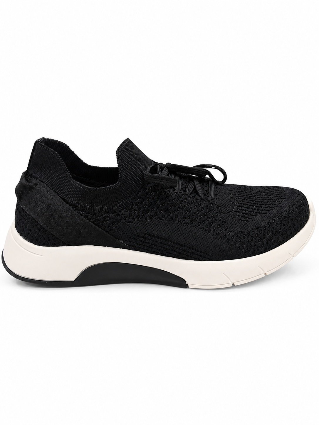 Tenis Modare Preto Alta Qualidade Feminino Estilo Casual Preto 4