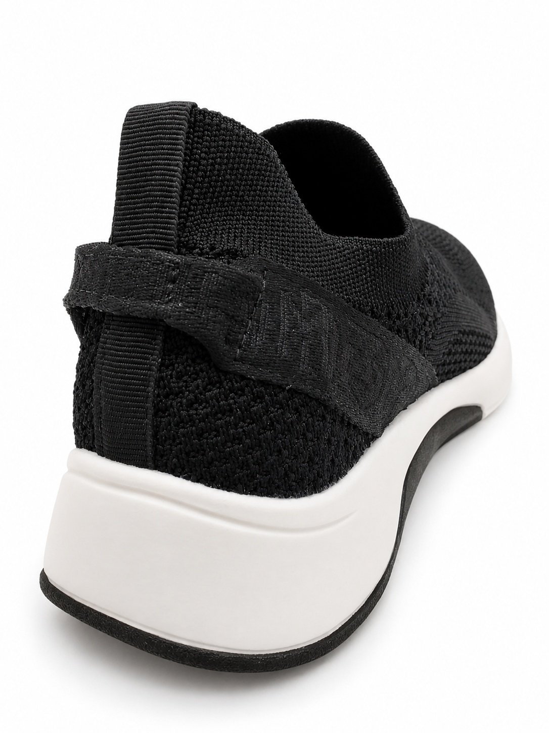 Tenis Modare Preto Alta Qualidade Feminino Estilo Casual Preto 6