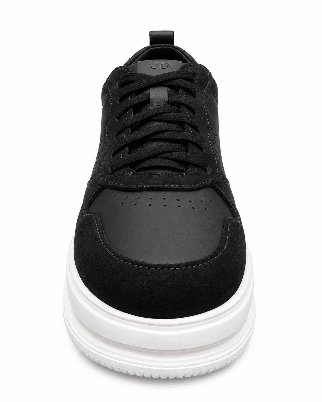 Tenis Democrata Ultra Light Masculino Preto Preto 3