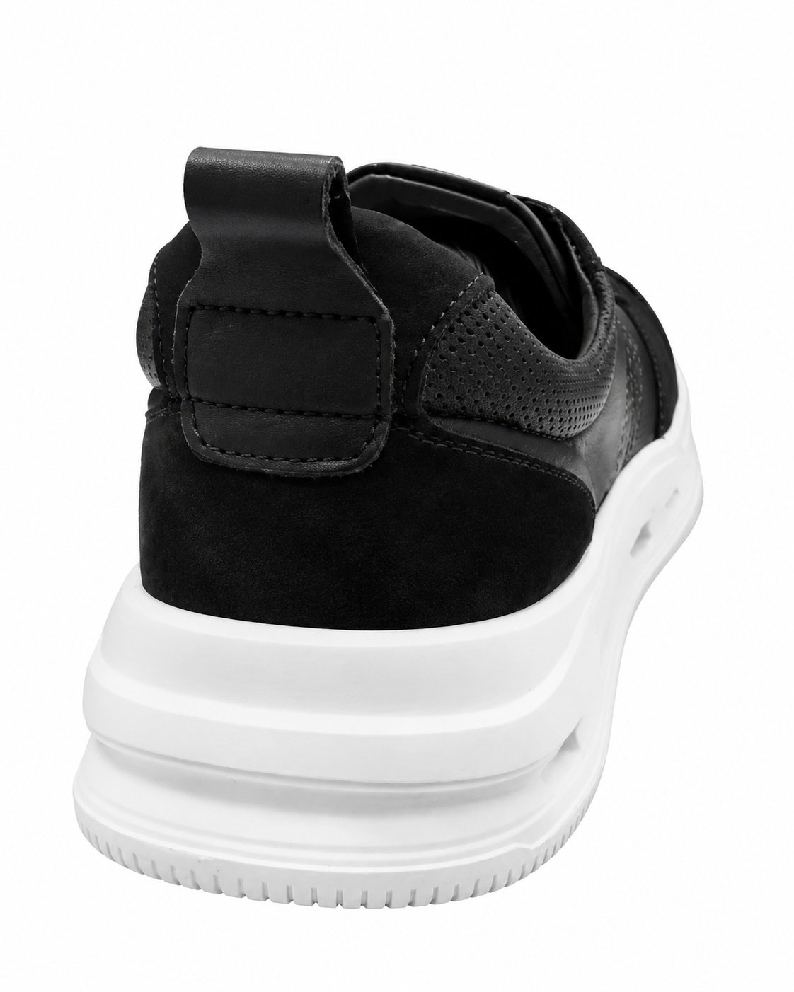 Tenis Democrata Ultra Light Masculino Preto Preto 6