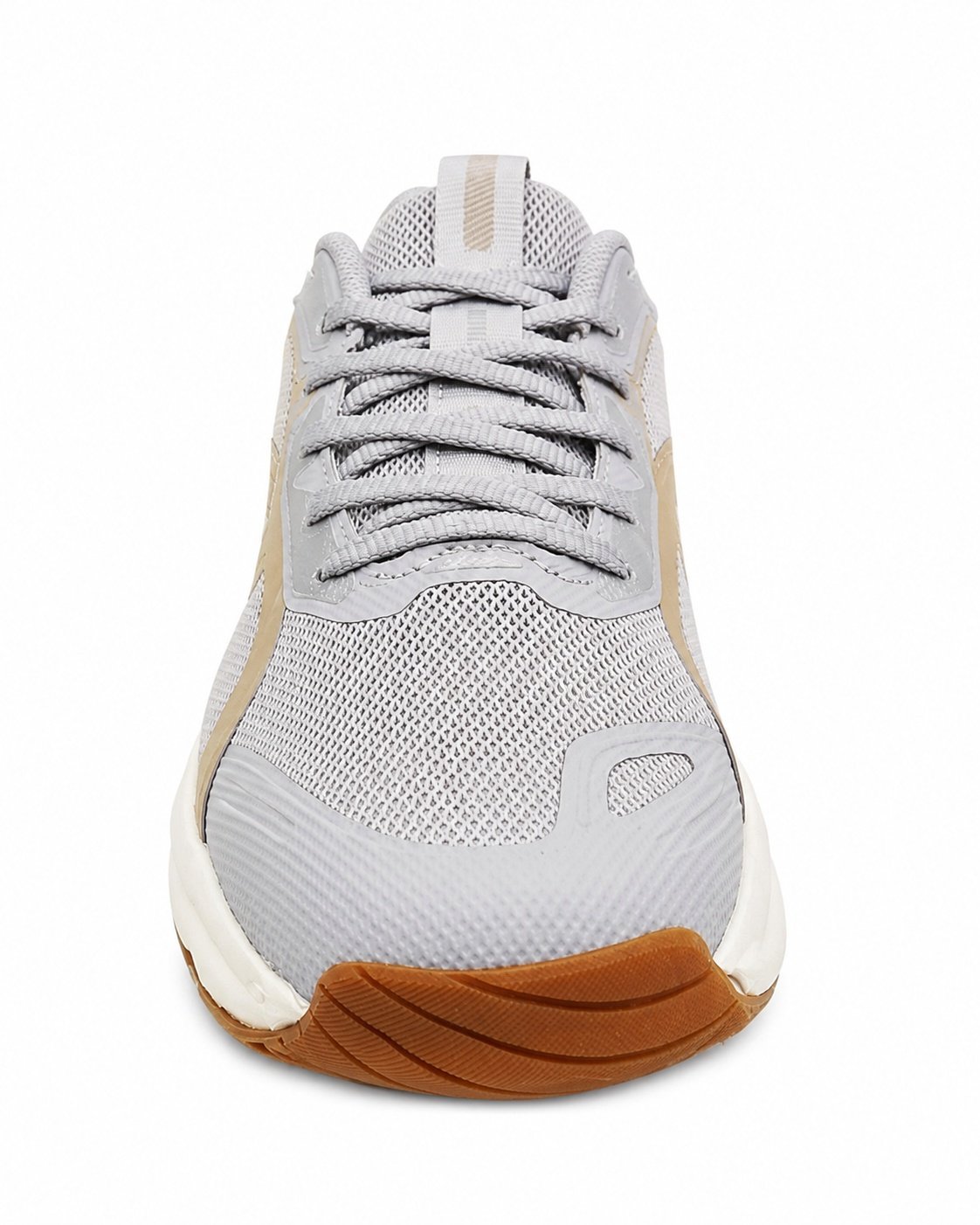 Tenis Masculino Olympikus Treino Lunar Bege Leve Casual Cinza/Bege 3
