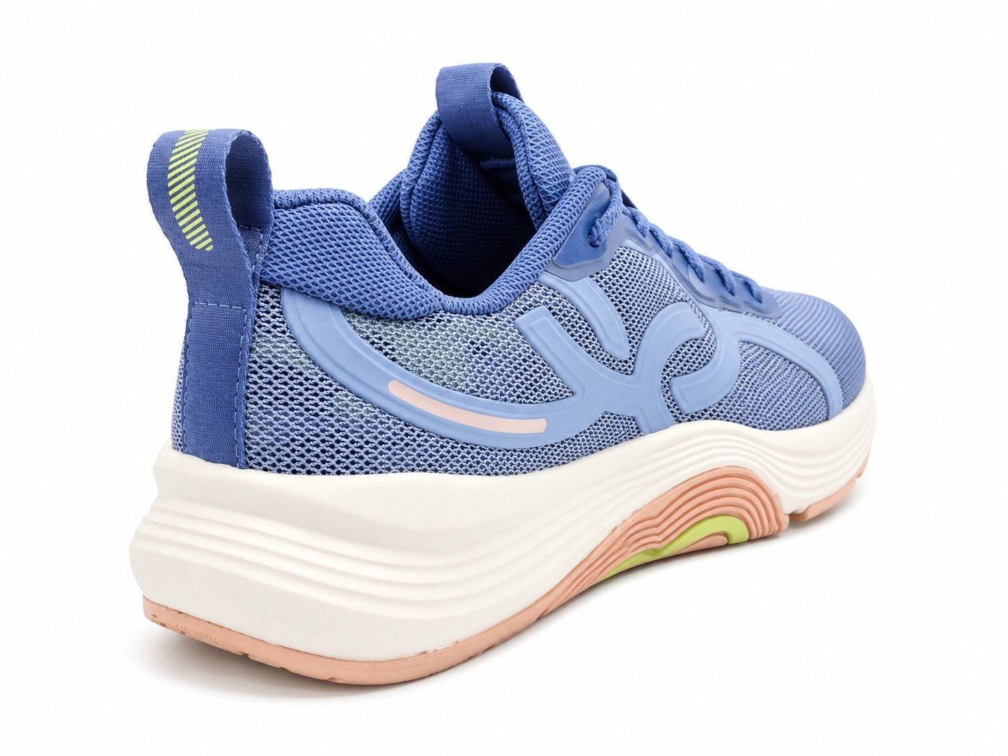 Tenis Olympikus Treino Feminino Azul Academia Confortavel Azul 6