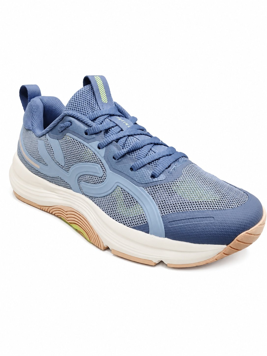 Tenis Olympikus Treino Feminino Azul Academia Confortavel