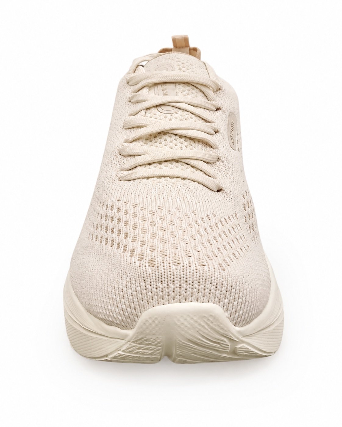 Tenis Olympikus Lumina Feminino Bege Confortavel Leve Bege 3