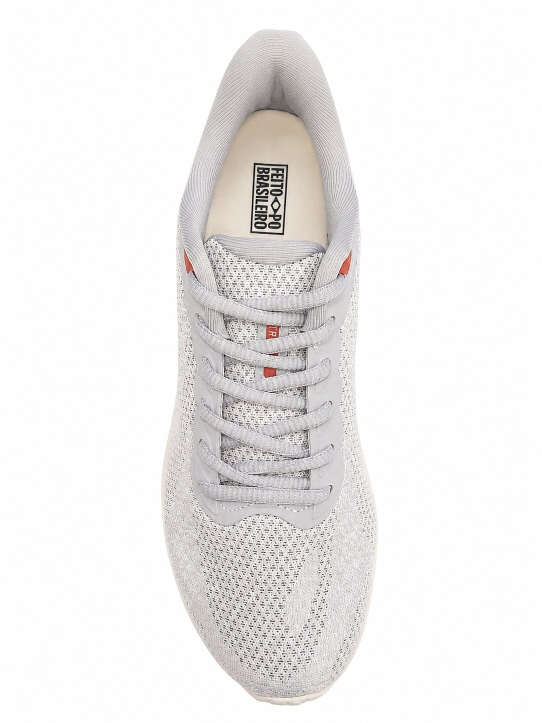 Tenis Olympikus Citrus 2 Feminino Cinza Academia Leve Cinza 5