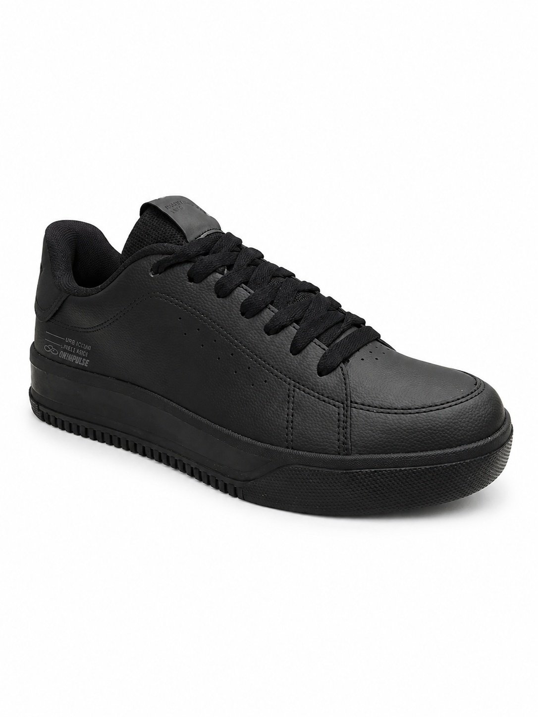 Tenis Olympikus Eros 2 Masculino Preto Casual Urbano Leve