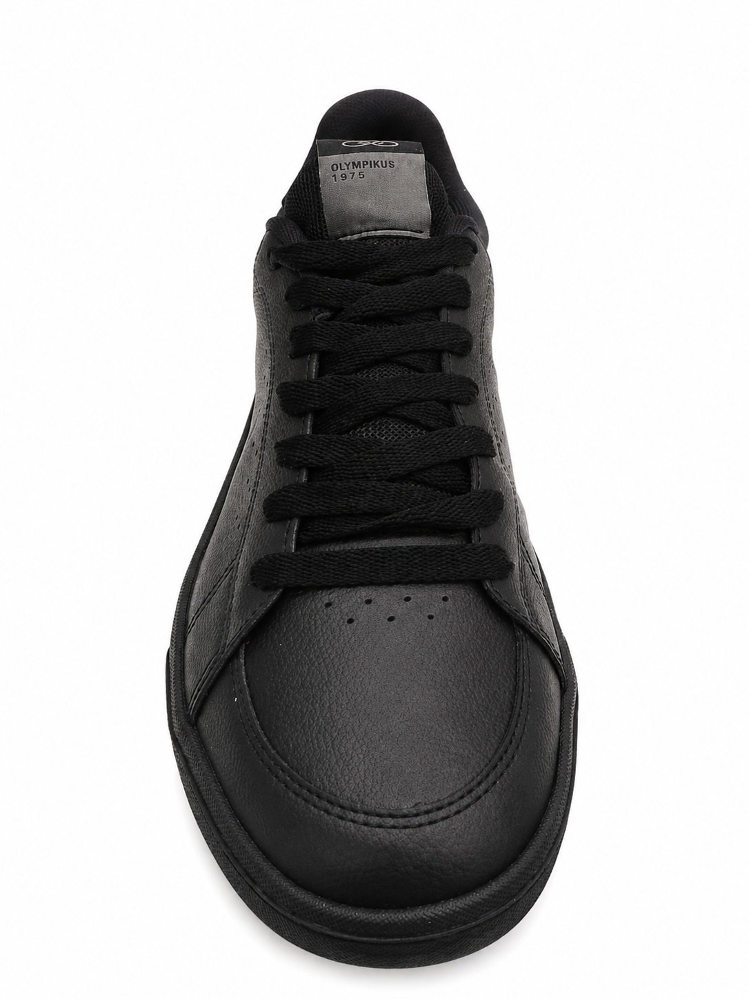 Tenis Olympikus Eros 2 Masculino Preto Casual Urbano Leve Preto 3