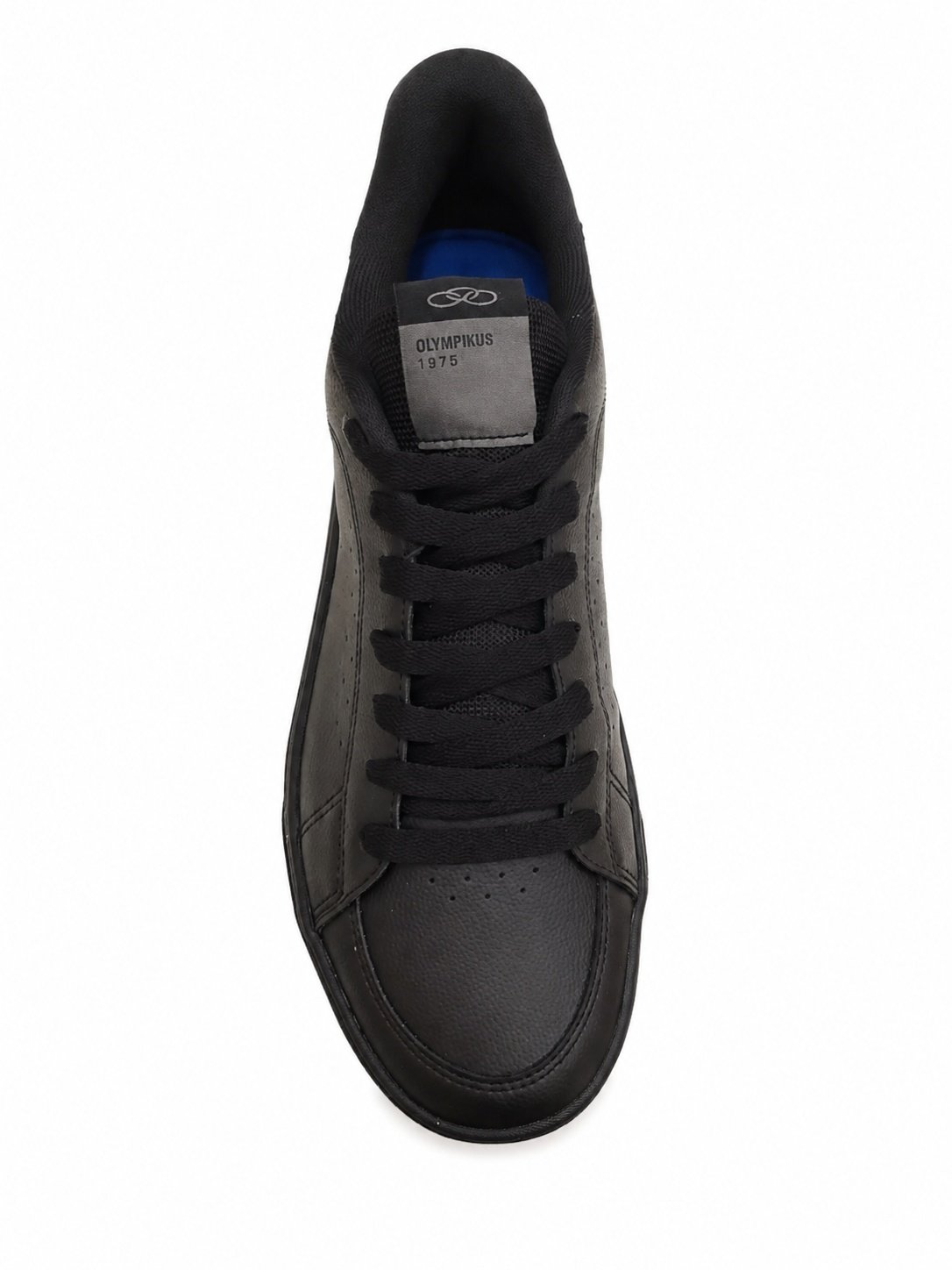 Tenis Olympikus Eros 2 Masculino Preto Casual Urbano Leve Preto 5