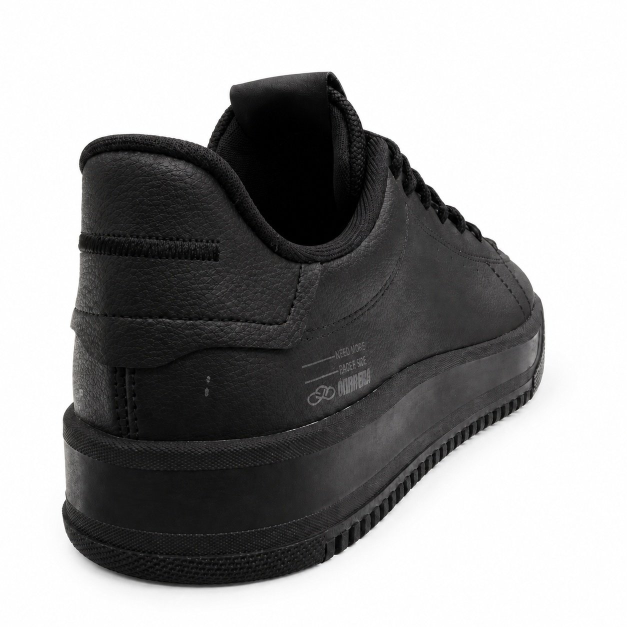 Tenis Olympikus Eros 2 Masculino Preto Casual Urbano Leve Preto 6