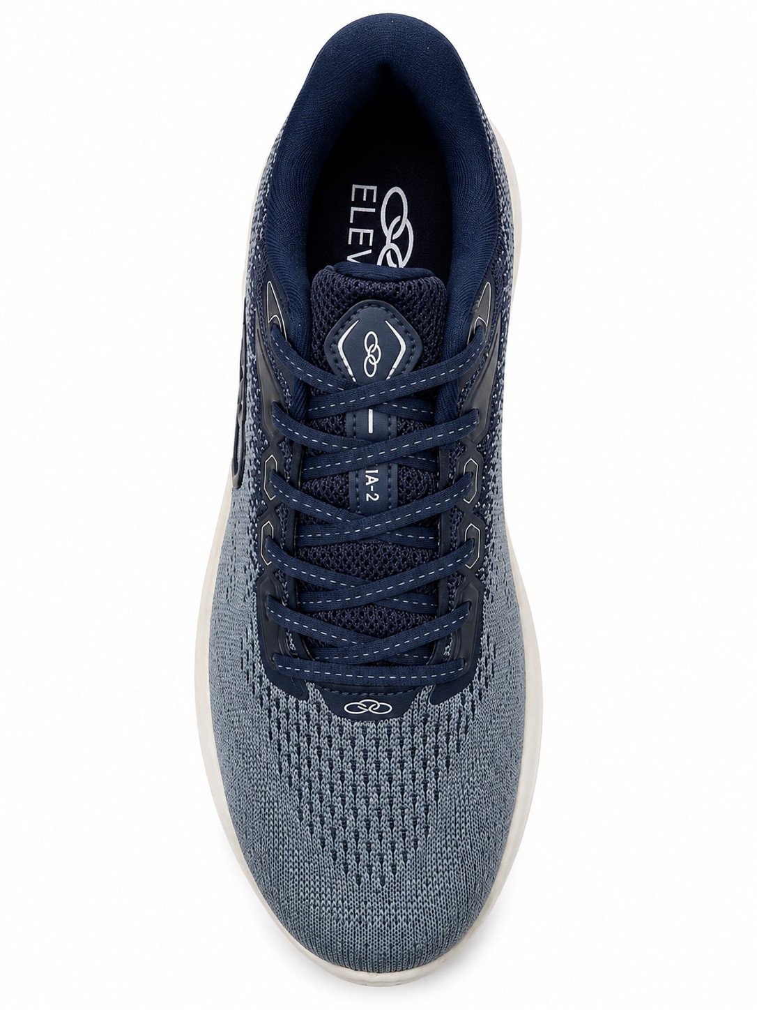 Tenis Olympikus Soma 2 Masculino Azul Caminhada Confortavel Azul 5