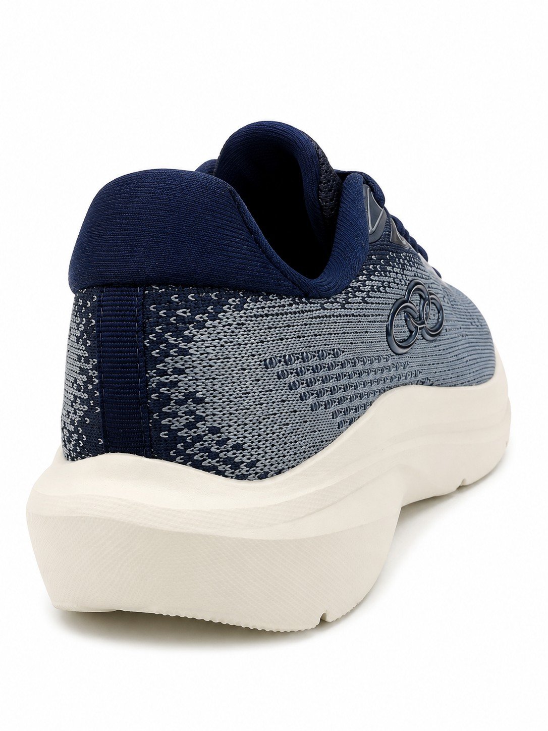 Tenis Olympikus Soma 2 Masculino Azul Caminhada Confortavel Azul 6