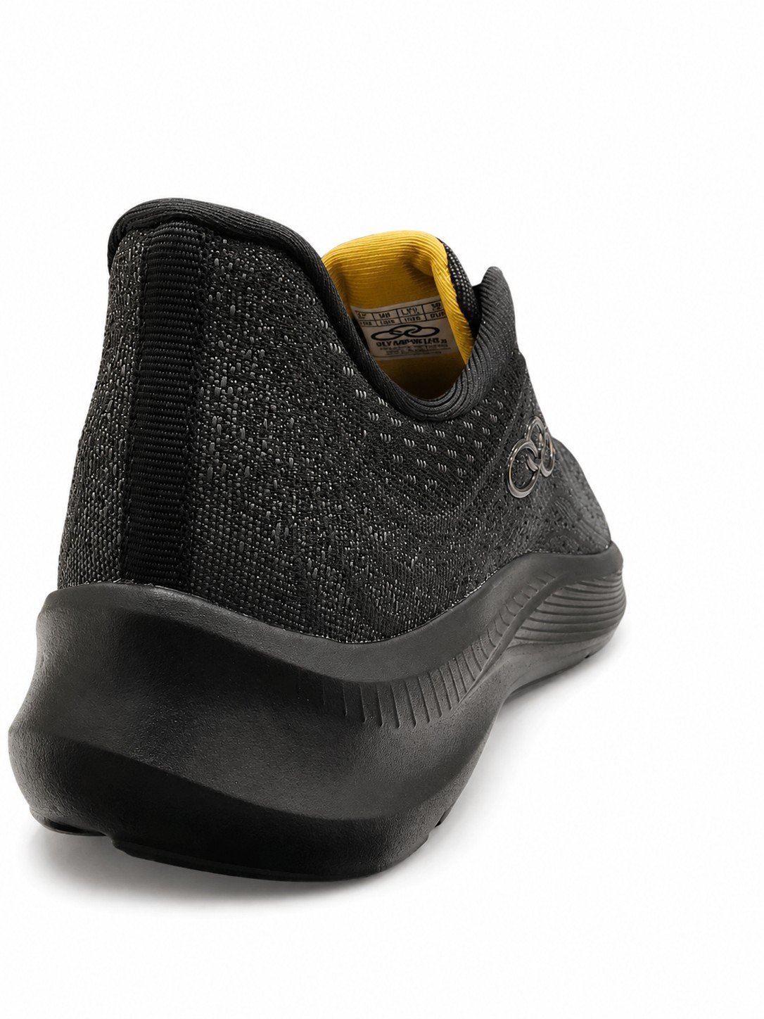 Tenis Olympikus Venus 3 Feminino Preto Esportivo Casual Preto 6