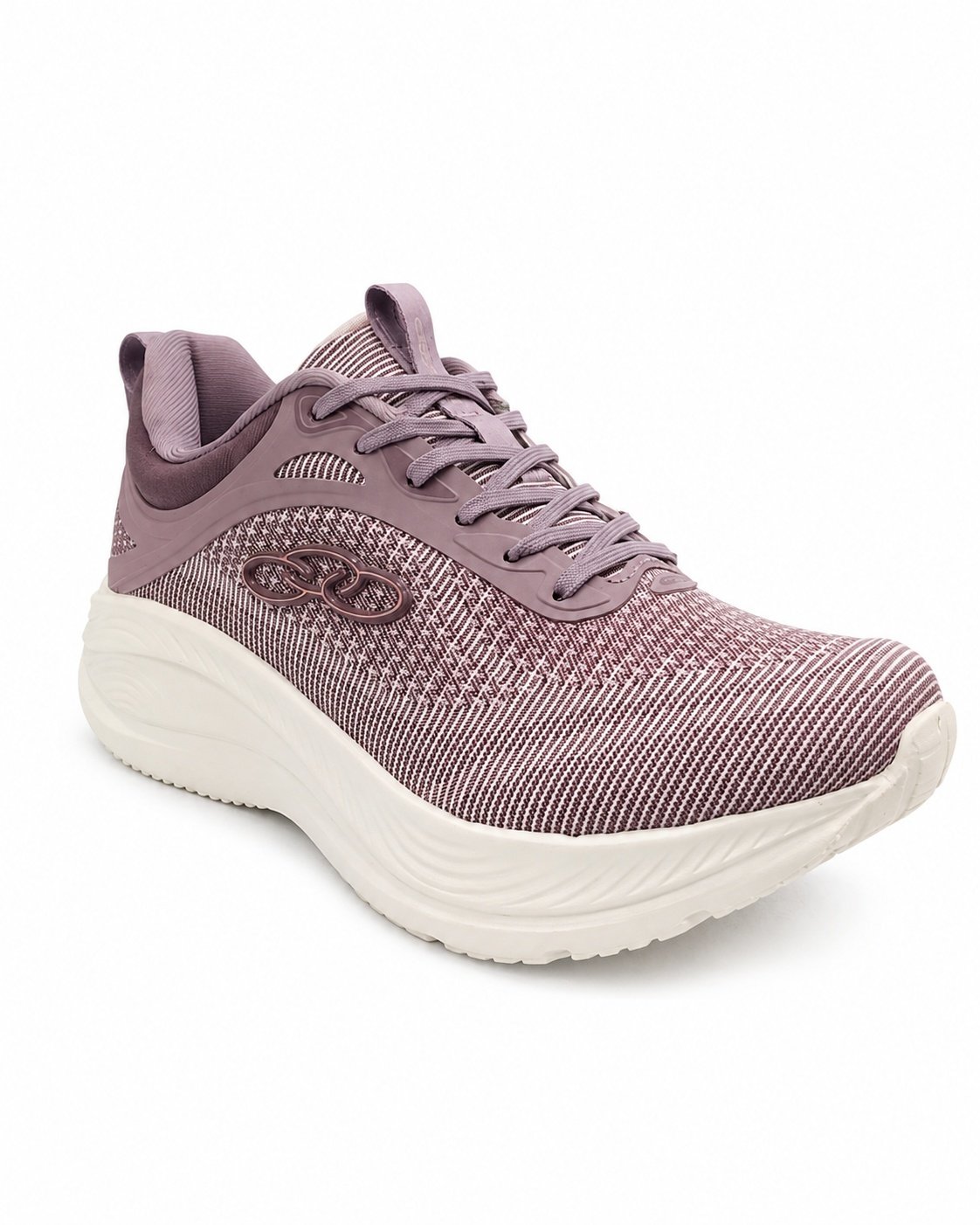 Tenis Feminino Olympikus Vibe Lilas Academia Confortavel