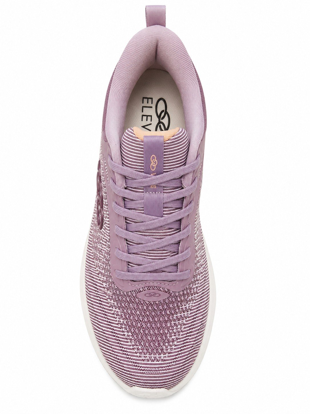 Tenis Feminino Olympikus Vibe Lilas Academia Confortavel Roxo 5