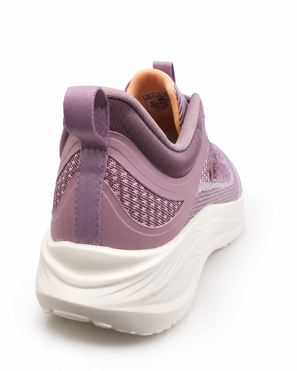 Tenis Feminino Olympikus Vibe Lilas Academia Confortavel Roxo 6