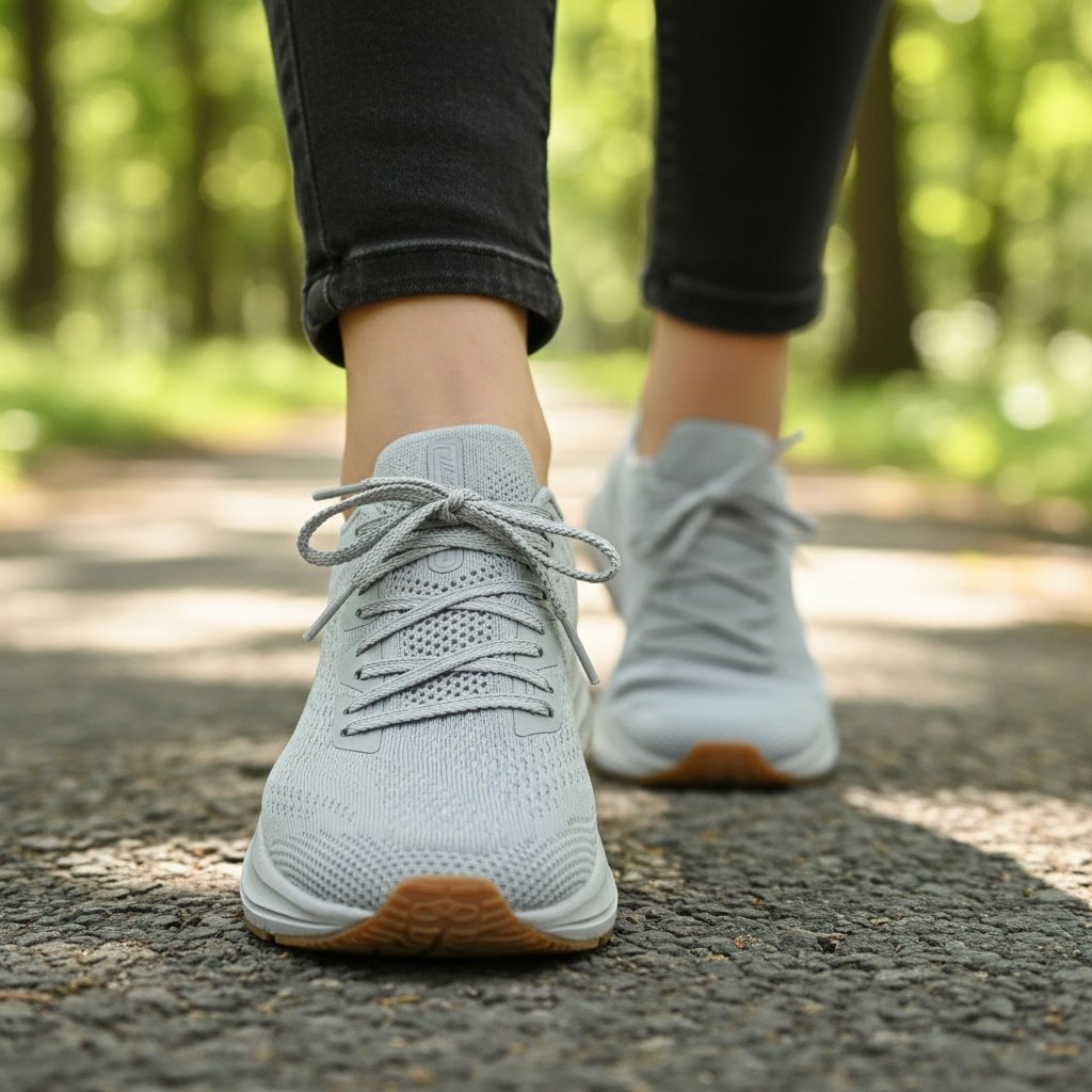 Tenis Olympikus Vibra Feminino Cinza Dourado Confortavel Cinza 3