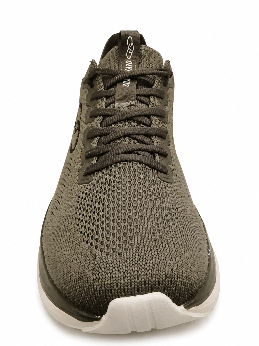 Tenis Olympikus Atalho Masculino Verde Militar Confortavel Verde 2