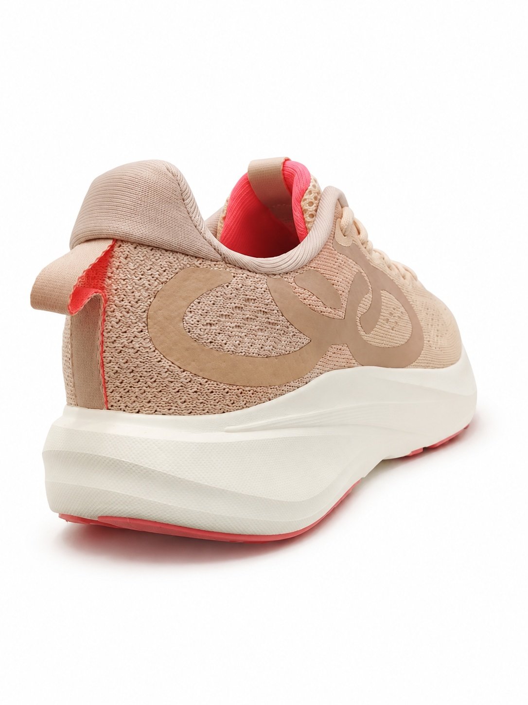Tenis Olympikus Challenger 6 Feminino Bege Rosa Conforto Bege 6