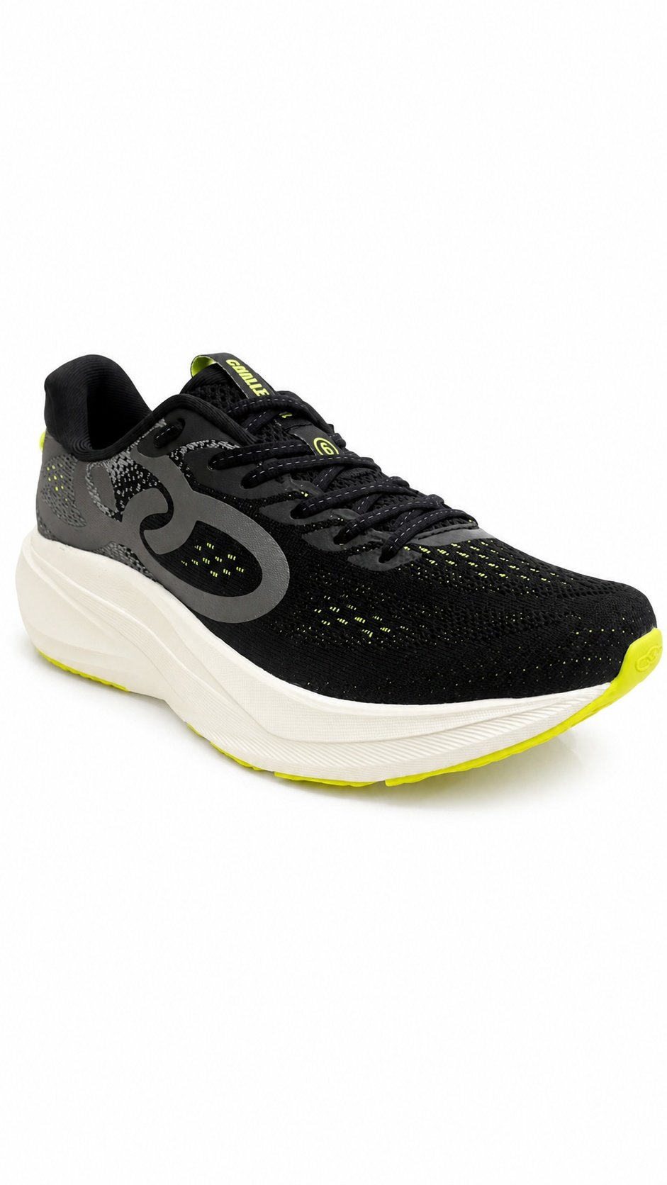 Tenis Olympikus Challenger 6 Masculino Preto Corrida