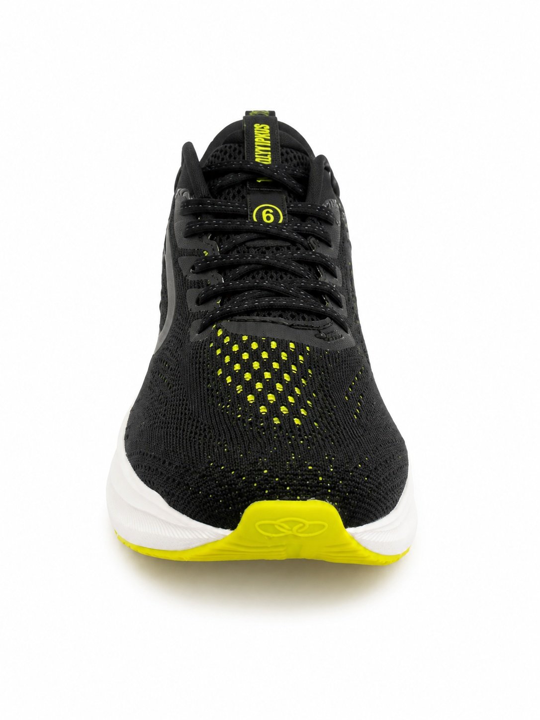 Tenis Olympikus Challenger 6 Masculino Preto Corrida Preto/Cinza 2