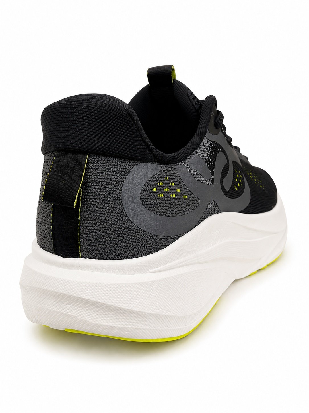 Tenis Olympikus Challenger 6 Masculino Preto Corrida Preto/Cinza 6