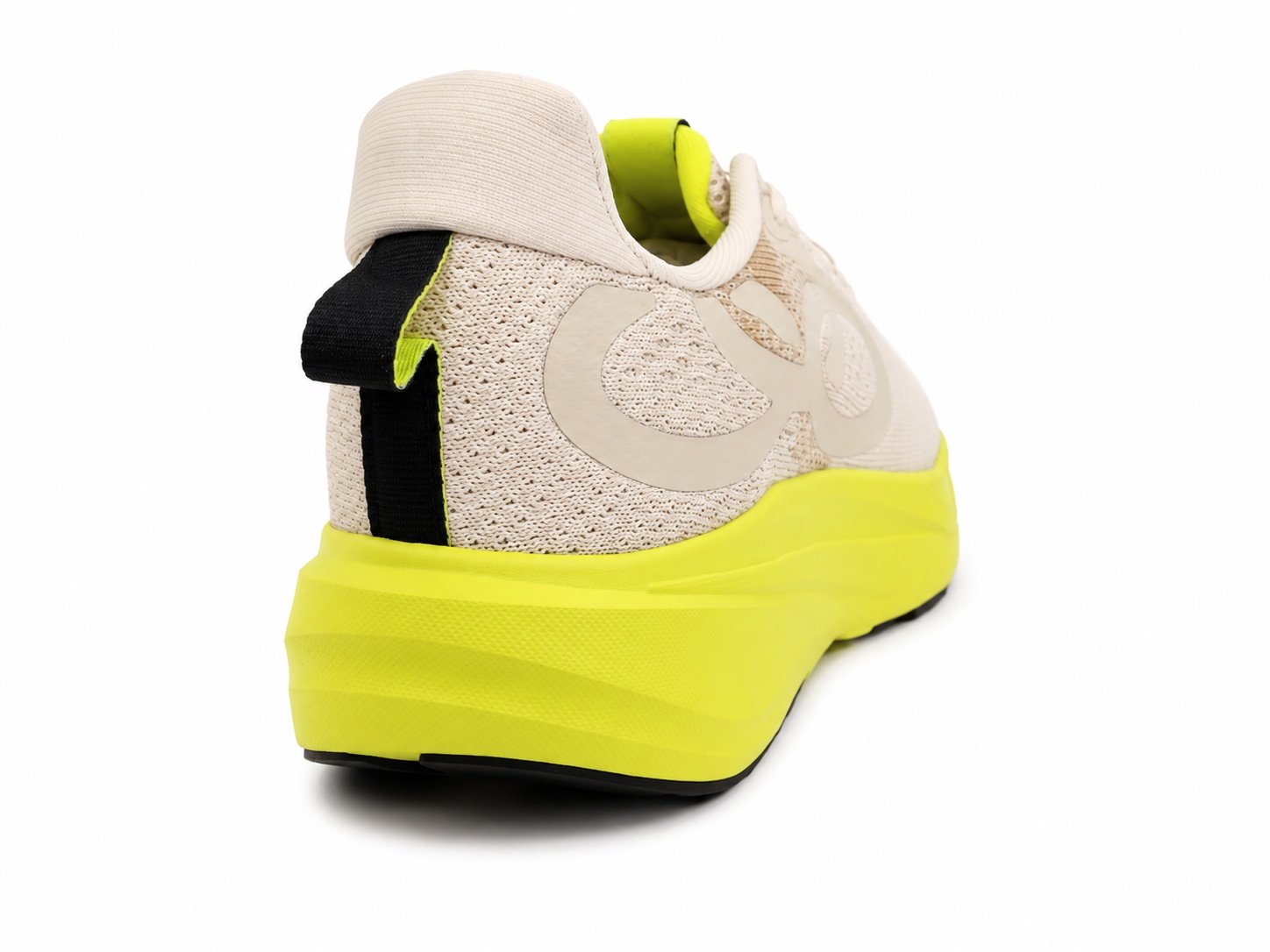 Tenis Olympikus Challenger 6 Masculino Corrida Bege Limao Bege/Amarelo 6