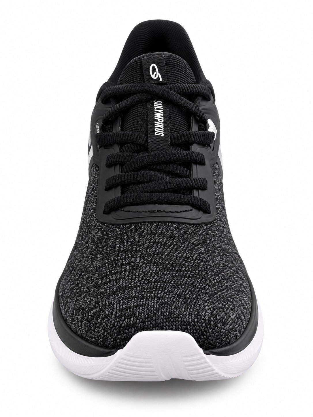 Tenis Olympikus Day 2 Feminino Preto Corrida Confortavel Preto 2
