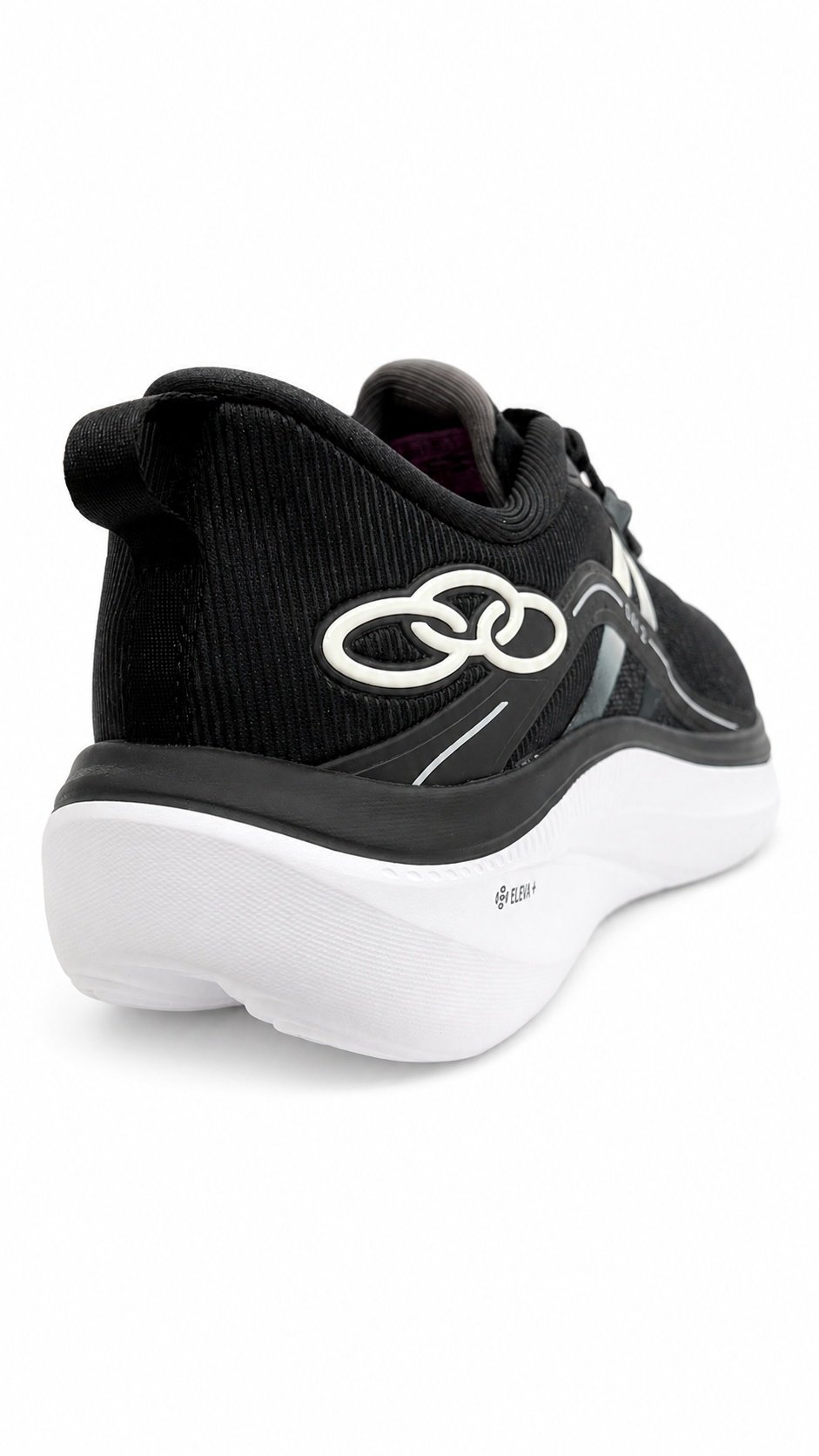 Tenis Olympikus Day 2 Feminino Preto Corrida Confortavel Preto 6