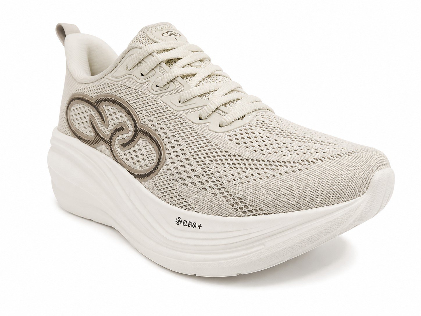 Tenis Feminino Olympikus Ciclo Verde Claro Caminhada Leve