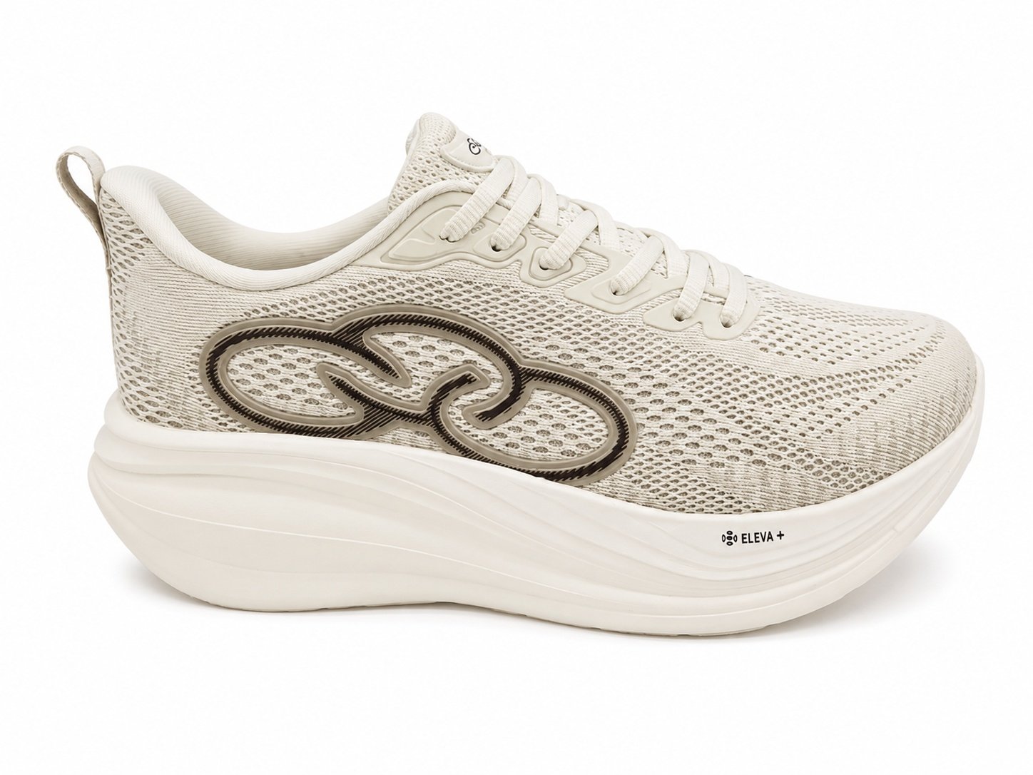 Tenis Feminino Olympikus Ciclo Verde Claro Caminhada Leve Verde 5