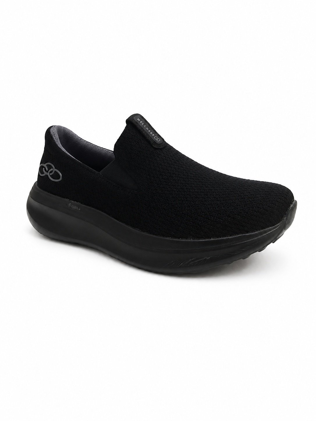 Tenis Olympikus Wellness 3 Preto Conforto Elevado