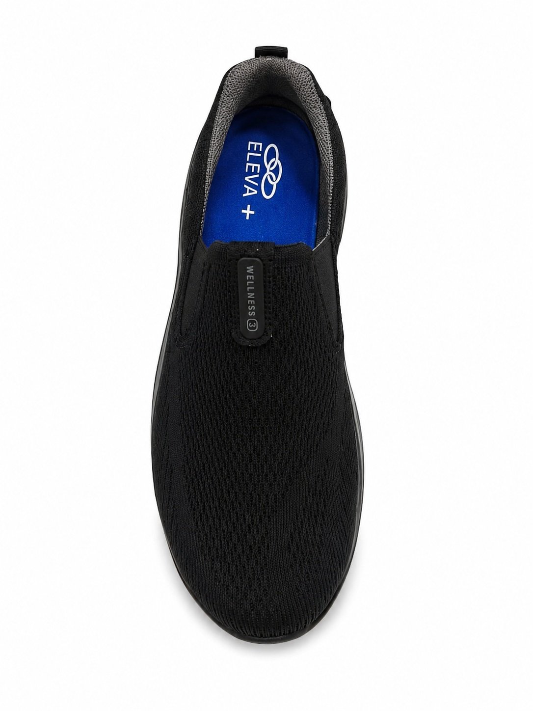 Tenis Olympikus Wellness 3 Preto Conforto Elevado Preto 5