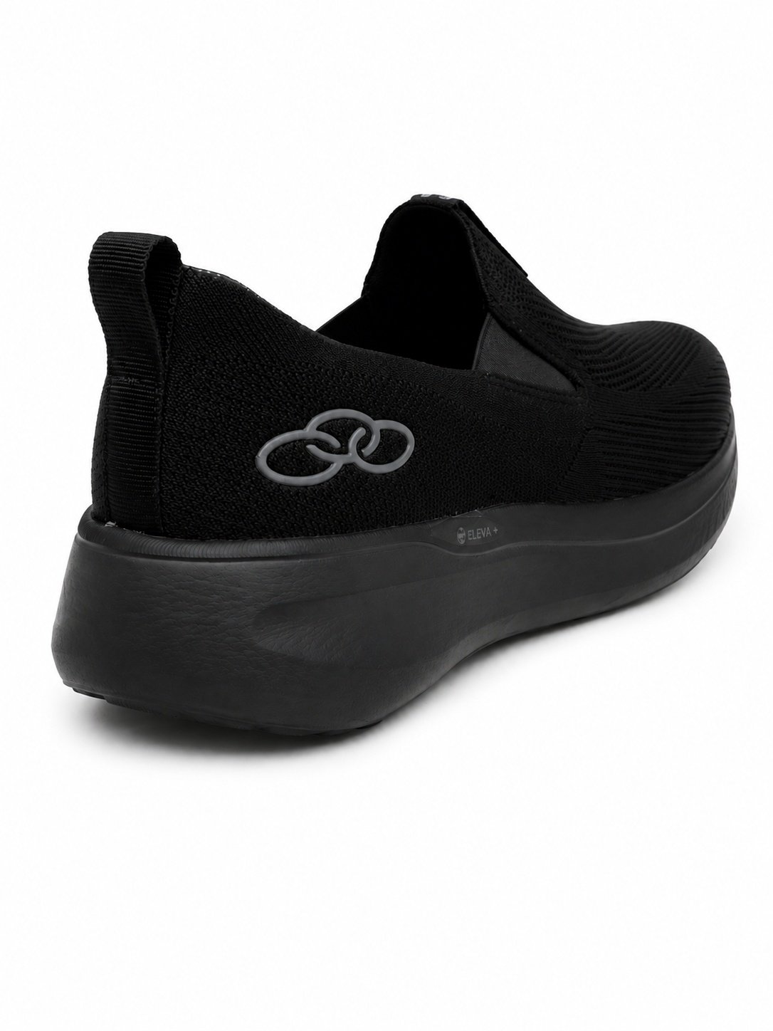 Tenis Olympikus Wellness 3 Preto Conforto Elevado Preto 6
