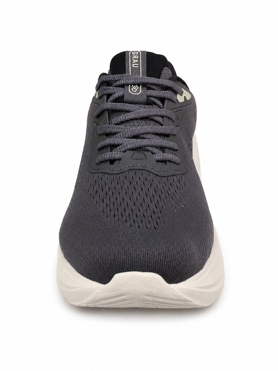 Tenis Olympikus Grau Masculino Cinza Caminhada Confortavel Cinza/Preto 2