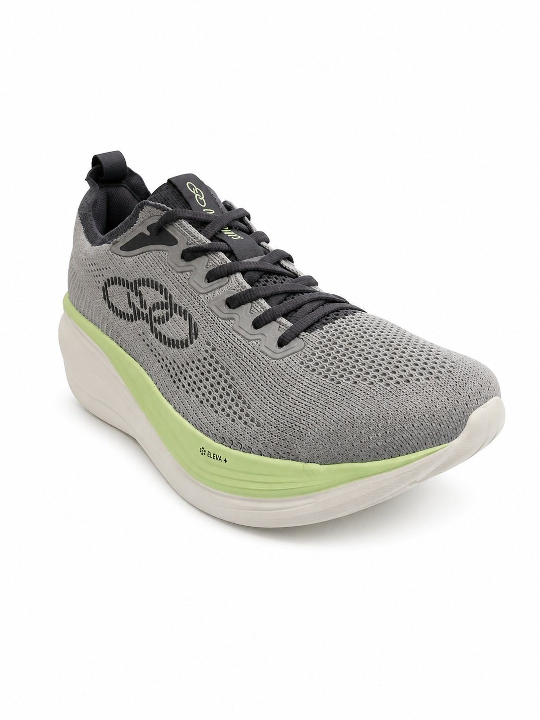 Tenis Olympikus Atalho Masculino Cinza Caminhada Confortavel