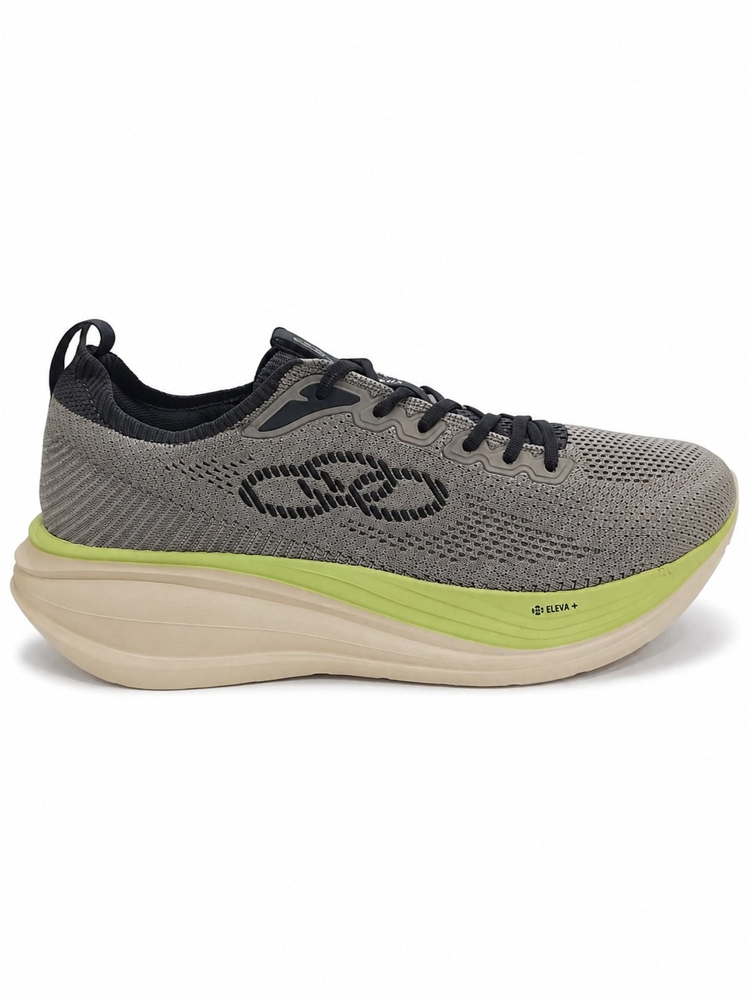 Tenis Olympikus Atalho Masculino Cinza Caminhada Confortavel Cinza 5
