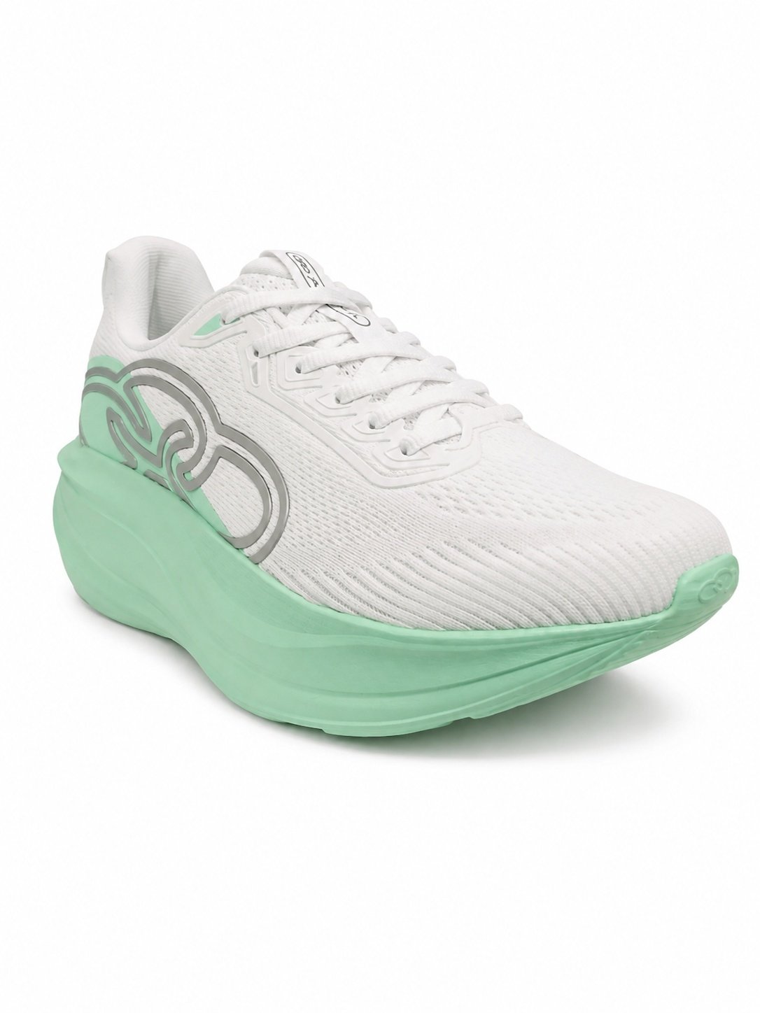 Tenis Olympikus Agora Feminino Branco Verde Claro Treino
