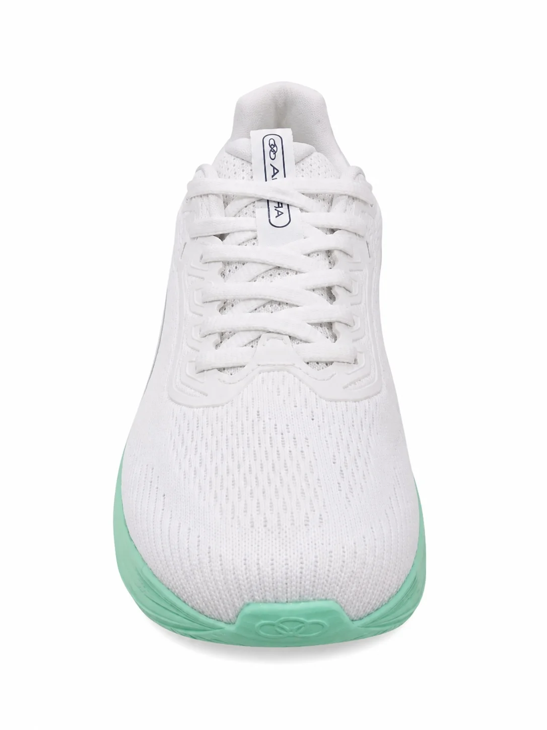 Tenis Olympikus Agora Feminino Branco Verde Claro Treino Branco/Azul 2