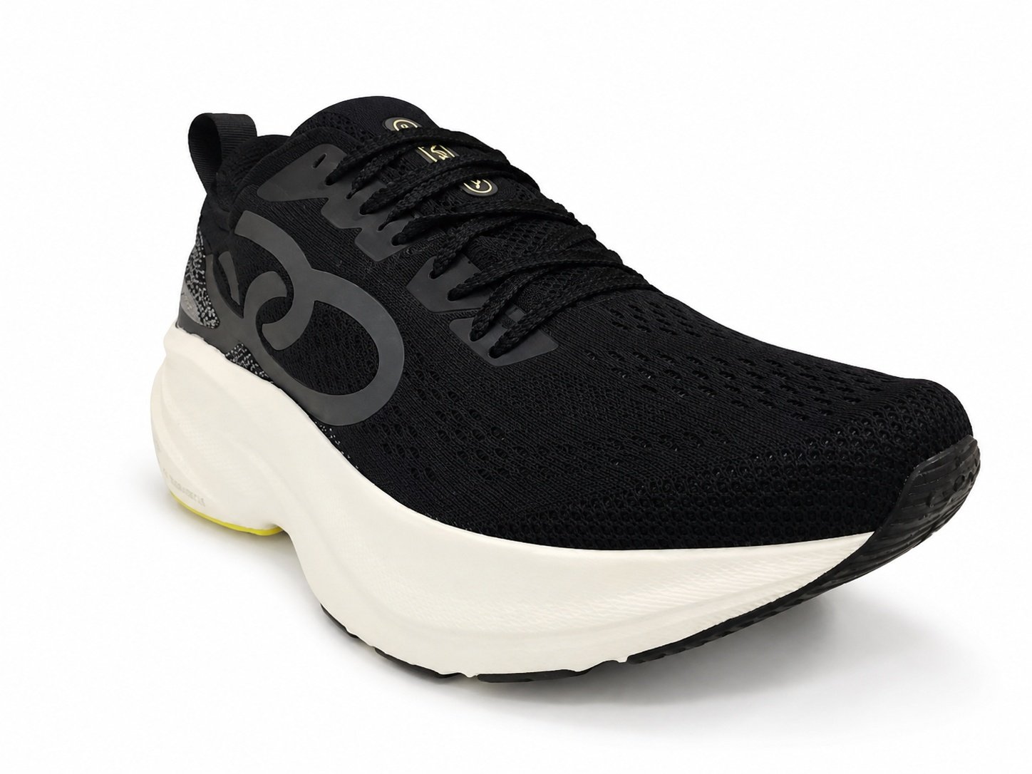 Tenis Olympikus Vibra Masculino Preto Chumbo Corrida Leve