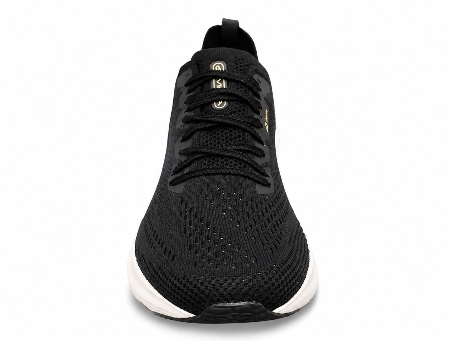 Tenis Olympikus Vibra Masculino Preto Chumbo Corrida Leve Preto/Cinza 2
