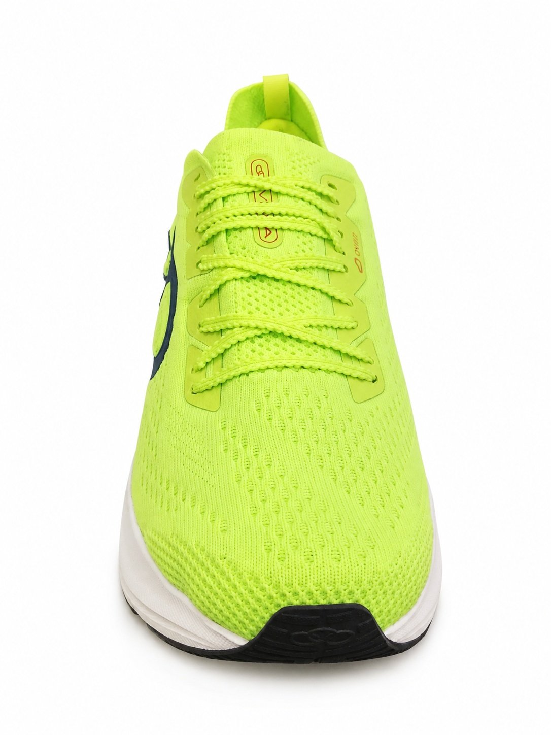 Tenis Olympikus Vibra Masculino Verde Limao Azul Corrida Verde 2