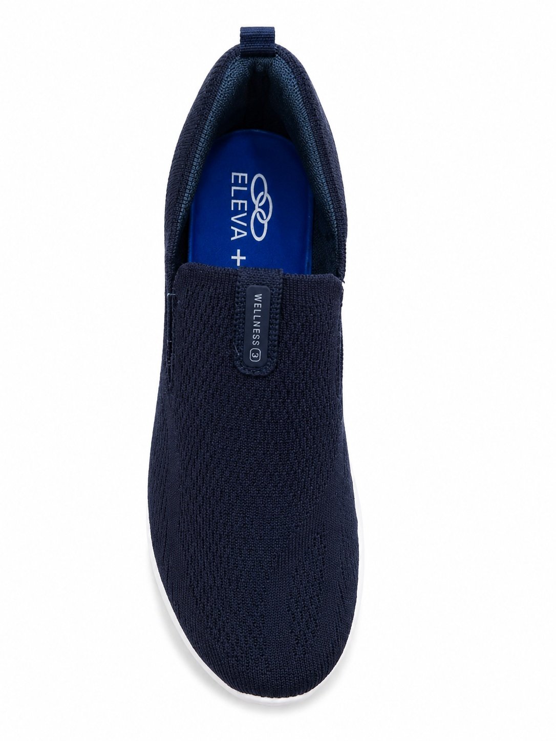 Tenis Olympikus Wellness 3 Masculino Marinho Confortavel Azul 4