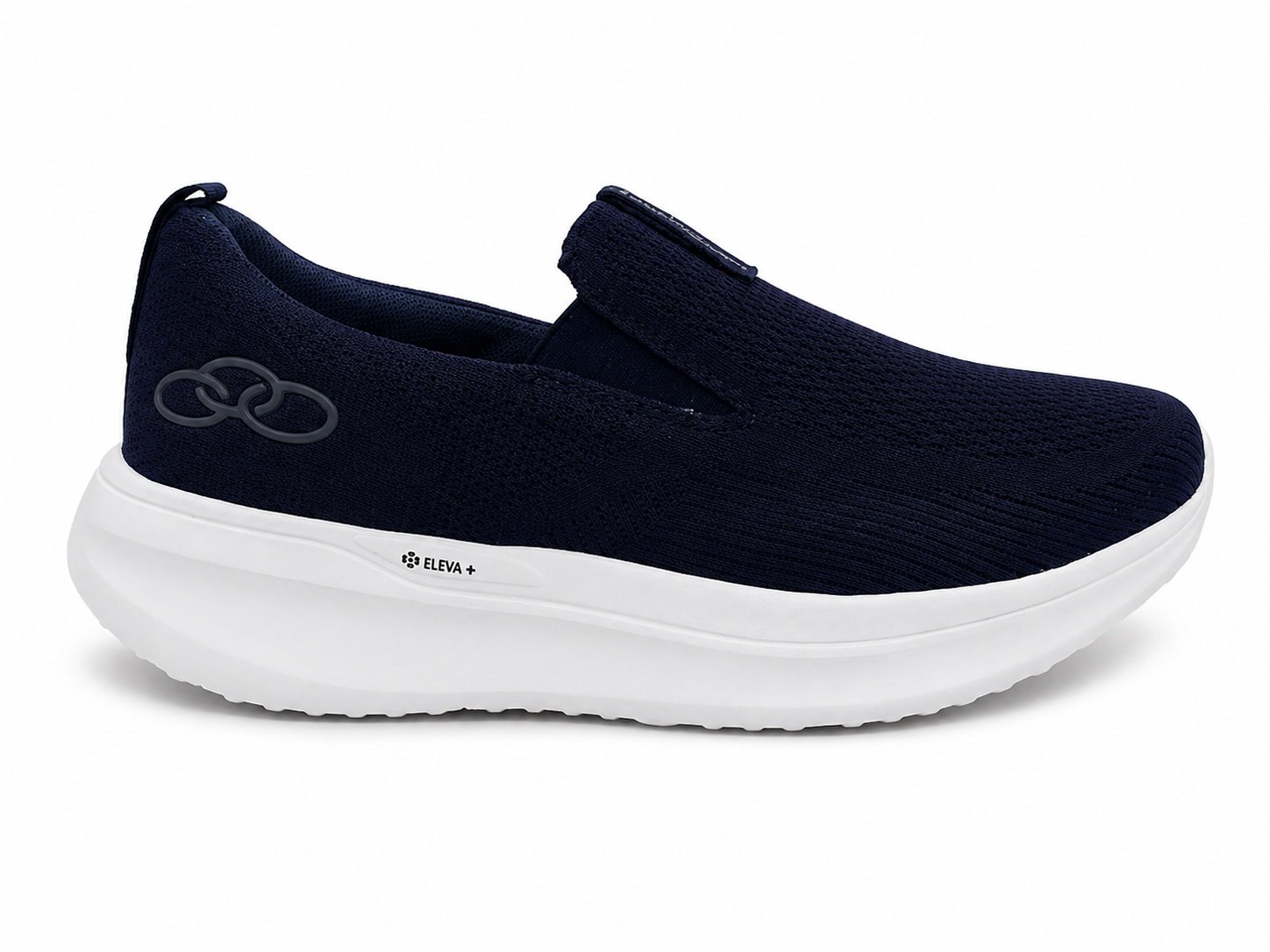 Tenis Olympikus Wellness 3 Masculino Marinho Confortavel Azul 5
