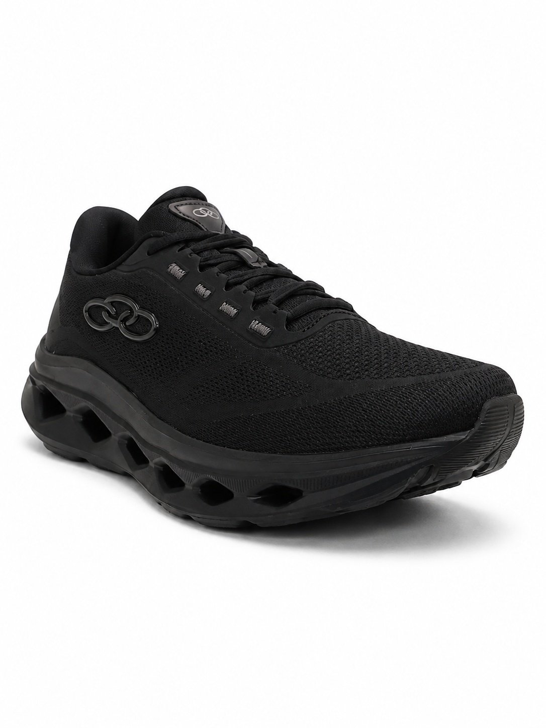 Tenis Olympikus Elevado Masculino Preto Esportivo Academia