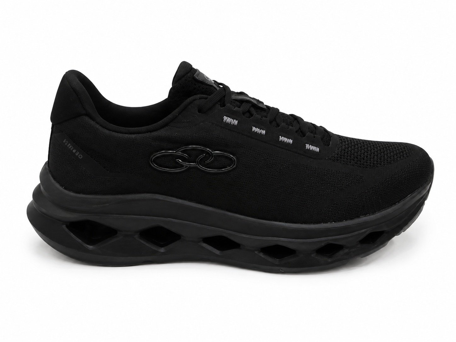 Tenis Olympikus Elevado Masculino Preto Esportivo Academia Preto 5
