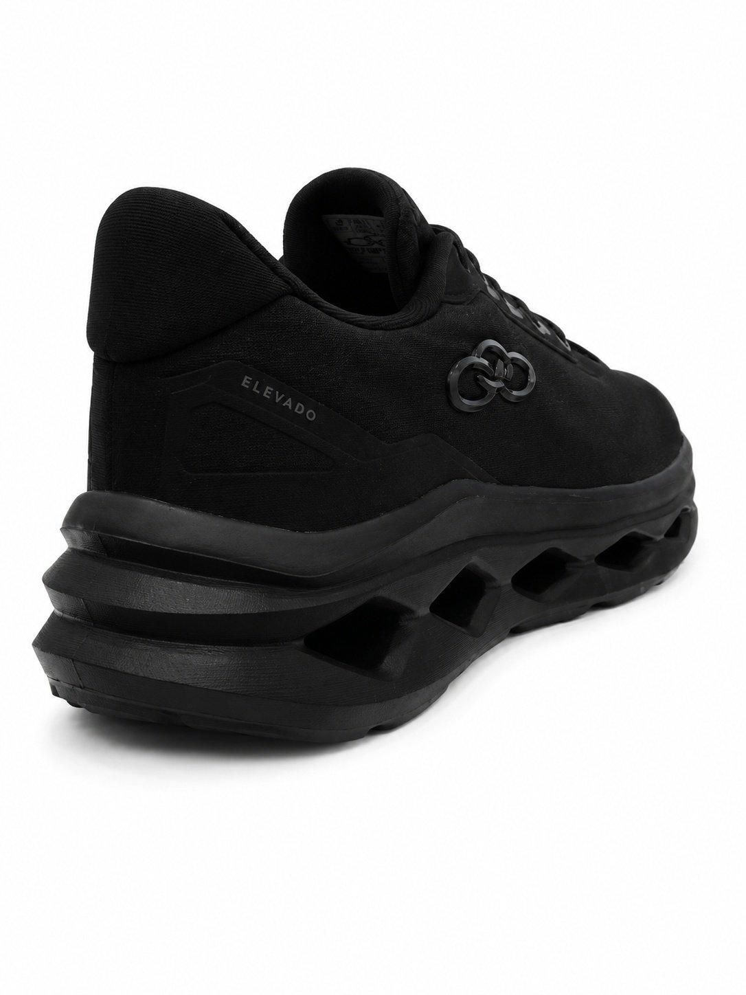 Tenis Olympikus Elevado Masculino Preto Esportivo Academia Preto 6